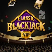 classic blackjack vip slot icon
