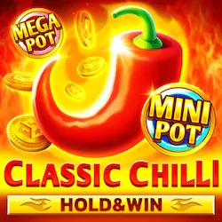 classic chilli hold win slot icon