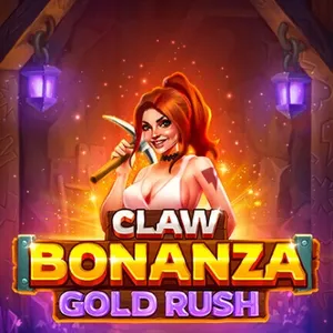 claw bonanza gold rush slot icon