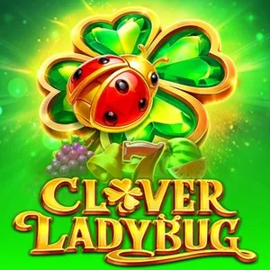clover ladybug slot icon