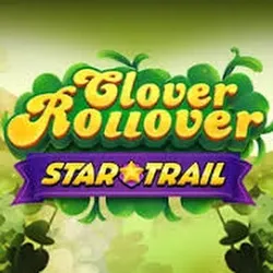 clover rollover startrail slot icon