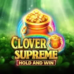 clover supreme hold and win slot icon