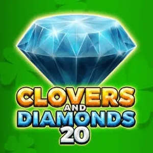 clovers and diamonds 20 slot icon