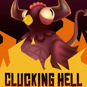 clucking hell slot icon
