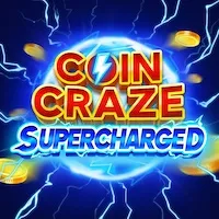 coin craze supercharged slot icon