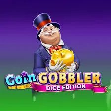 coin gobbler dice edition slot icon