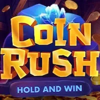 coin rush hold and win slot icon