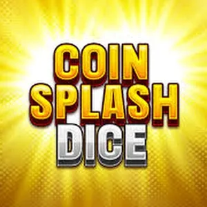 coin splash dice slot icon