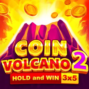 coin volcano 2 slot icon