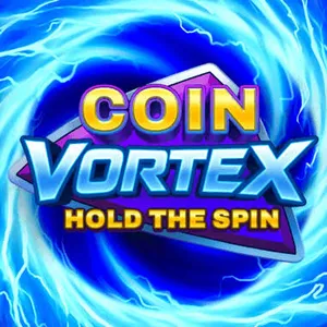 coin vortex hold the spin slot icon