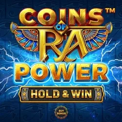 coins of ra power slot icon