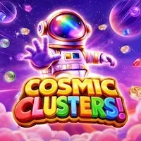 cosmic clusters slot icon