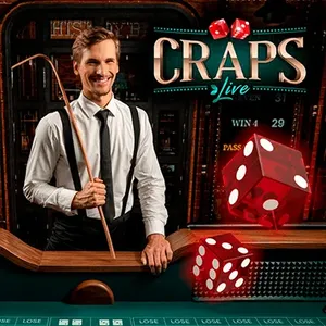 craps live game icon