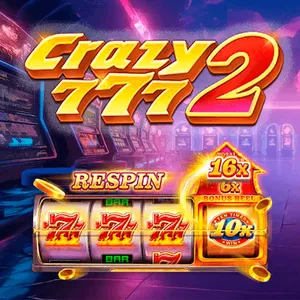crazy 777 2 slot icon