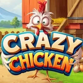 crazy chicken slot icon