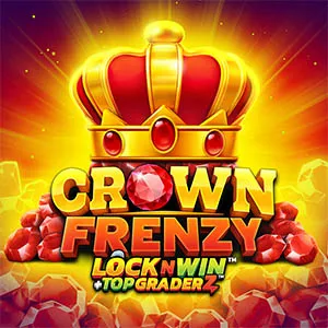 crown frenzy slot icon