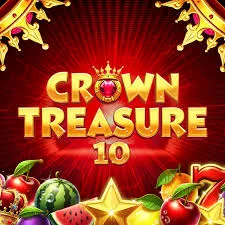 crown treasure 10 slot icon