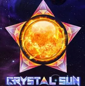 crystal sun slot icon