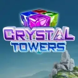 crystal towers slot icon