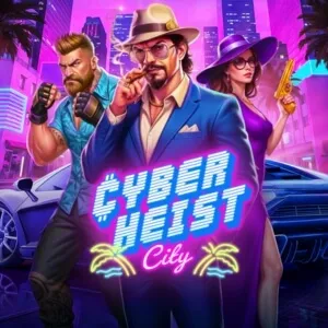 cyberheist city slot icon