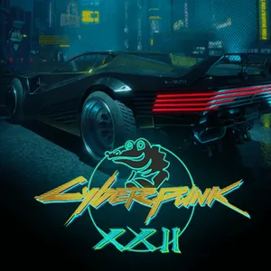 cyberpunk xxii slot icon