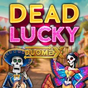 dead lucky duomax slot icon