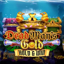 dead mans gold hold win slot icon