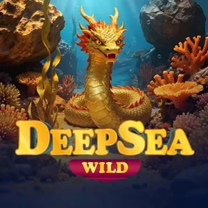 deep sea wild slot icon