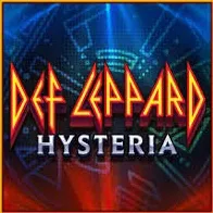 def leppard hysteria slot icon