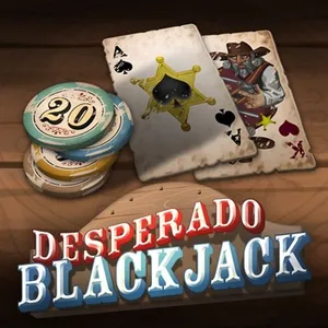 desperado blackjack game icon
