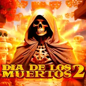 dia de los muertos 2 slot icon