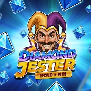 diamond jester slot icon