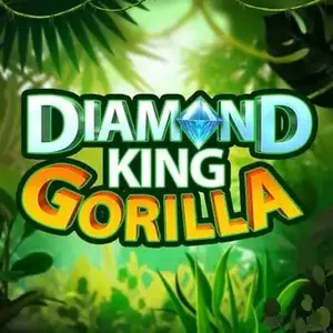 diamond king gorilla slot icon
