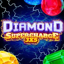 diamond supercharge slot icon