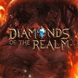diamonds of the realms slot icon