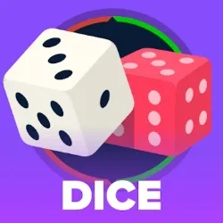 dice stake game icon