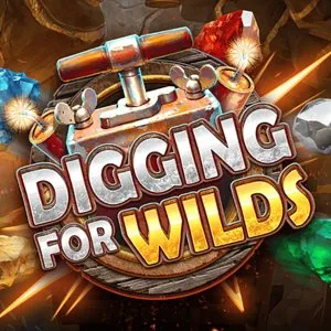 digging for wilds slot icon
