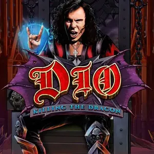 dio killing the dragon slot icon