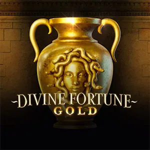 divine fortune gold slot icon