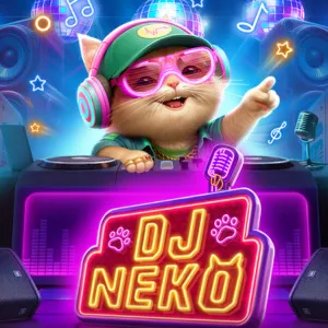dj neko slot icon