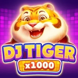 dj tiger x1000 slot icon