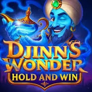 djinns wonder slot icon