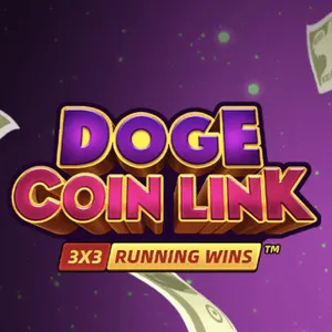 doge coin link slot icon