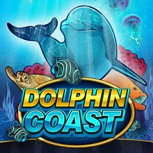 dolphin coast slot icon