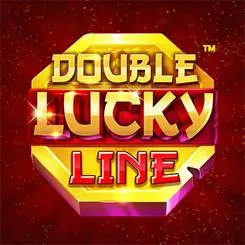 double lucky line slot icon
