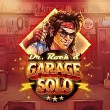 dr rock garage solo slot icon