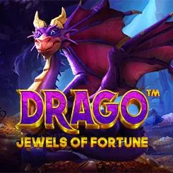 drago jewels of fortune slot icon