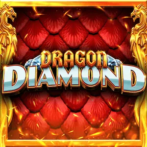 dragon diamond slot icon