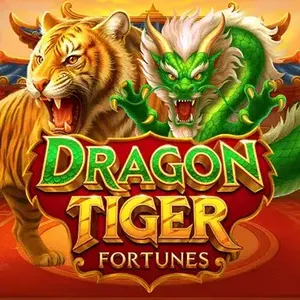 dragon tiger fortunes slot icon