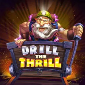 drill the thrill slot icon